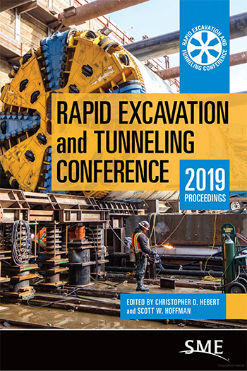 Rapid Excavation and Tunneling Conference 2019 Proceedings